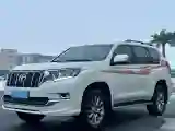 2019 Toyota Land Cruiser Prado 3.5L 280HP V6 6AT
