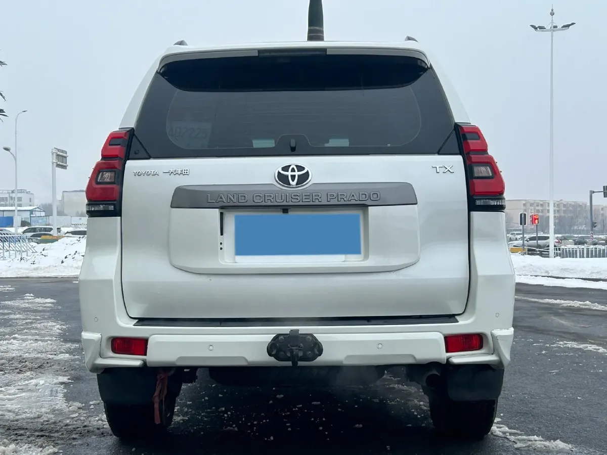 2019 Toyota Land Cruiser Prado 3.5L 280HP V6 6AT,autocango,china used car exporter,china ev exporter,chinese used car exporter,chinese used ev exporter