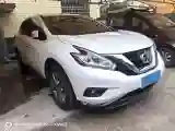 2019 Nissan Murano 2.5L 186HP L4 CVT
