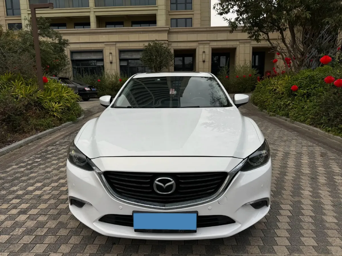 2018 Mazda Atenza 2.5L 192HP L4 6AT,autocango,china used car exporter,china ev exporter,chinese used car exporter,chinese used ev exporter