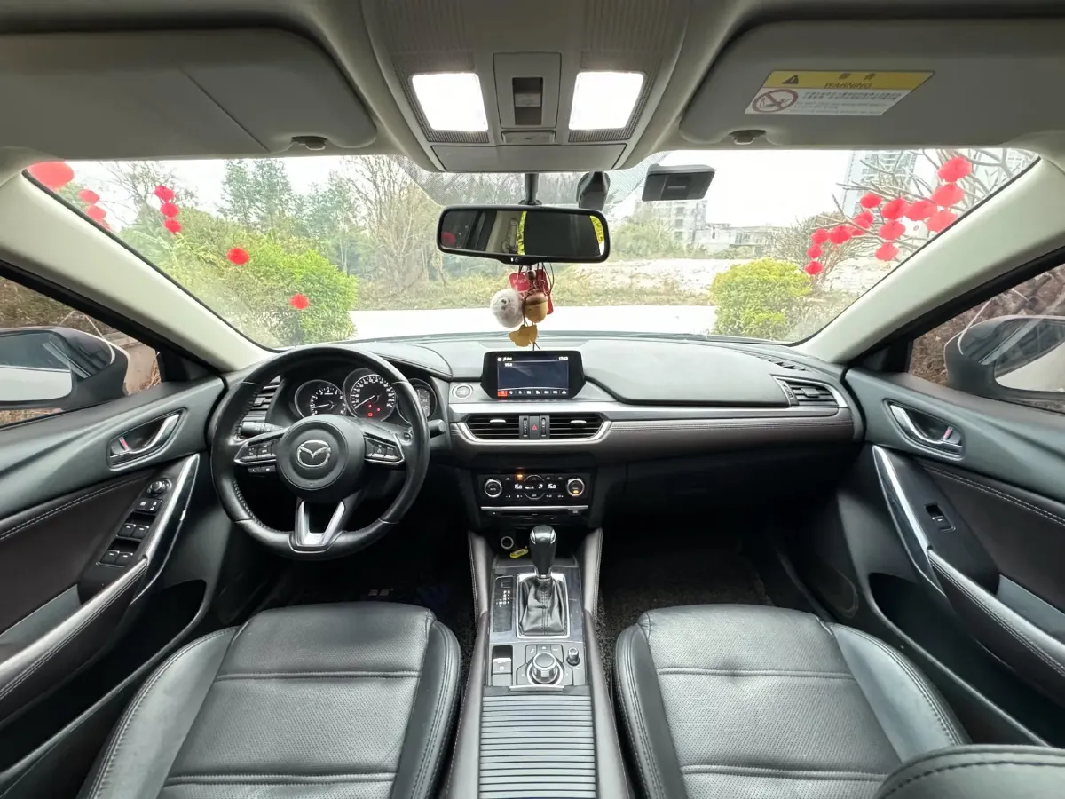 2018 Mazda Atenza 2.5L 192HP L4 6AT,autocango,china used car exporter,china ev exporter,chinese used car exporter,chinese used ev exporter