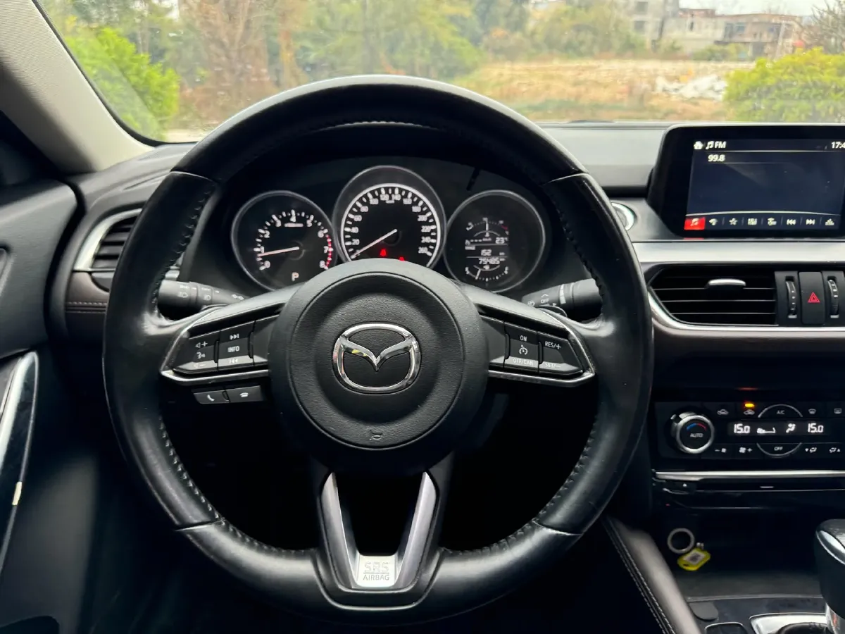 2018 Mazda Atenza 2.5L 192HP L4 6AT,autocango,china used car exporter,china ev exporter,chinese used car exporter,chinese used ev exporter