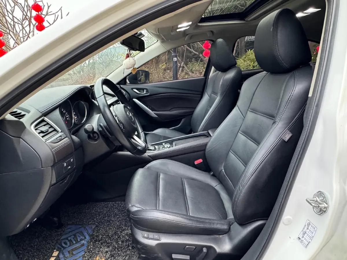 2018 Mazda Atenza 2.5L 192HP L4 6AT,autocango,china used car exporter,china ev exporter,chinese used car exporter,chinese used ev exporter