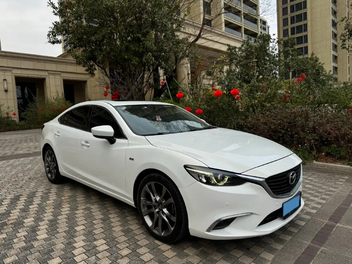2018 Mazda Atenza 2.5L 192HP L4 6AT,autocango,china used car exporter,china ev exporter,chinese used car exporter,chinese used ev exporter