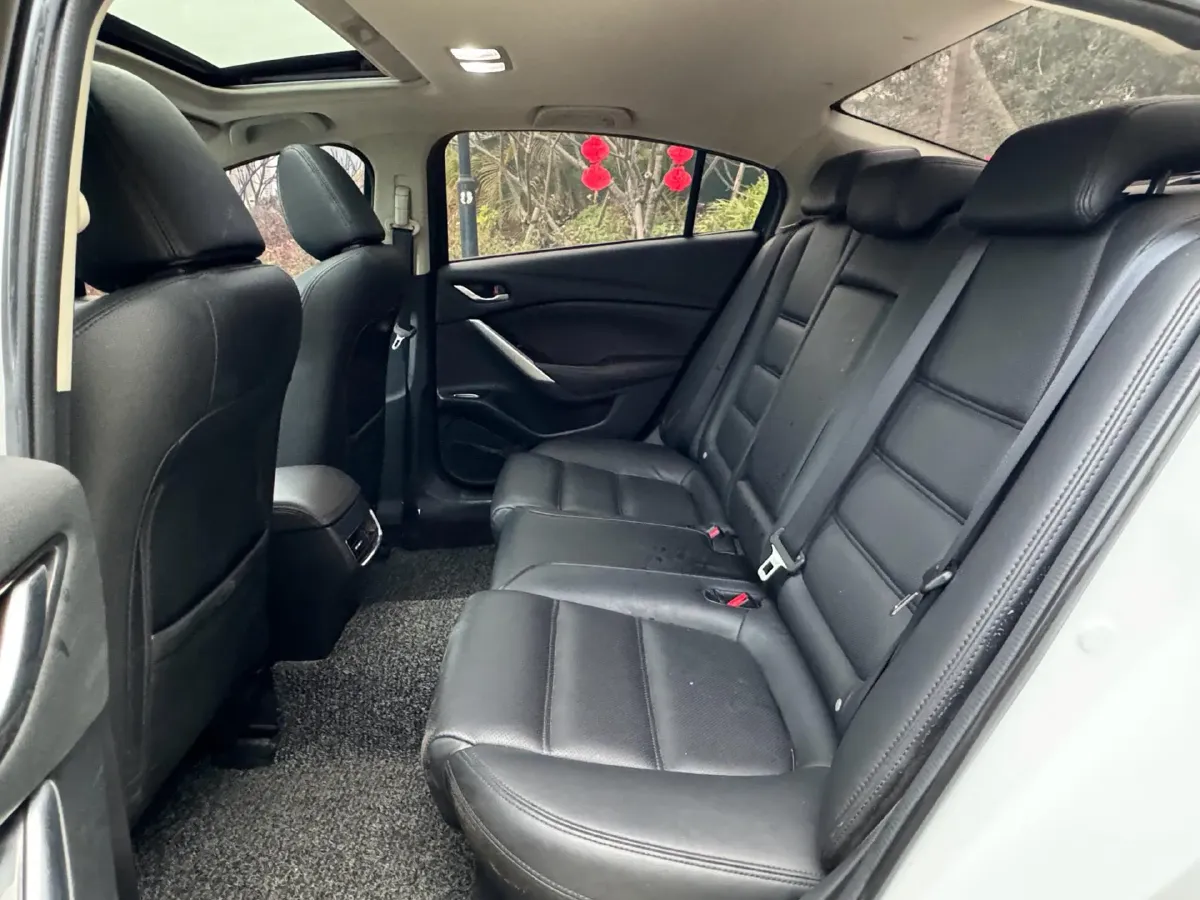 2018 Mazda Atenza 2.5L 192HP L4 6AT,autocango,china used car exporter,china ev exporter,chinese used car exporter,chinese used ev exporter