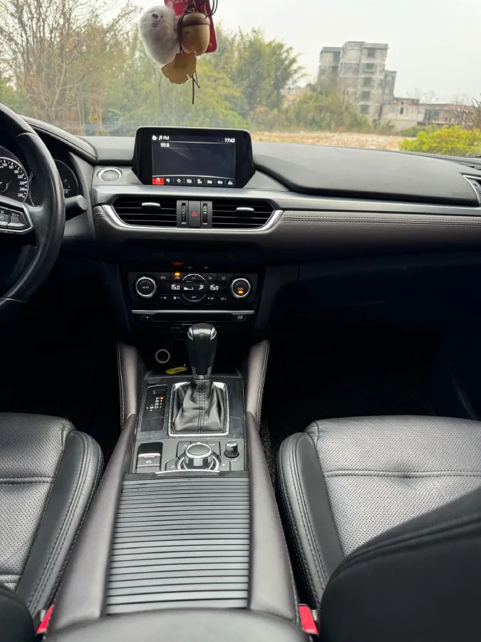 2018 Mazda Atenza 2.5L 192HP L4 6AT,autocango,china used car exporter,china ev exporter,chinese used car exporter,chinese used ev exporter