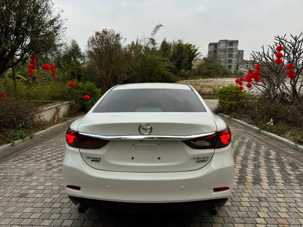2018 Mazda Atenza 2.5L 192HP L4 6AT,autocango,china used car exporter,china ev exporter,chinese used car exporter,chinese used ev exporter