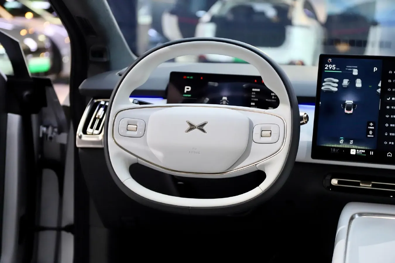 2024 Xpeng P7+ BEV 60.7KWH,autocango,china used car exporter,china ev exporter,chinese used car exporter,chinese used ev exporter