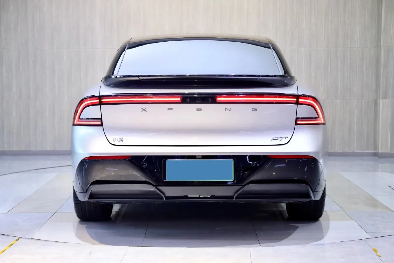 2024 Xpeng P7+ BEV 60.7KWH,autocango,china used car exporter,china ev exporter,chinese used car exporter,chinese used ev exporter