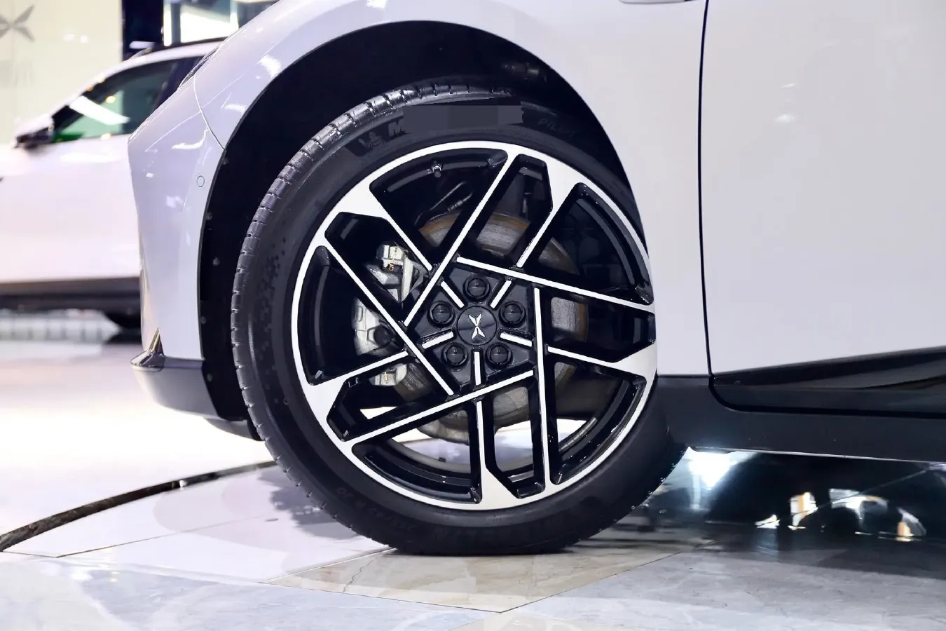 2024 Xpeng P7+ BEV 60.7KWH,autocango,china used car exporter,china ev exporter,chinese used car exporter,chinese used ev exporter