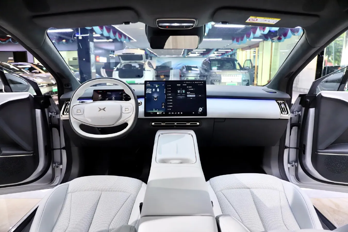 2024 Xpeng P7+ BEV 60.7KWH,autocango,china used car exporter,china ev exporter,chinese used car exporter,chinese used ev exporter