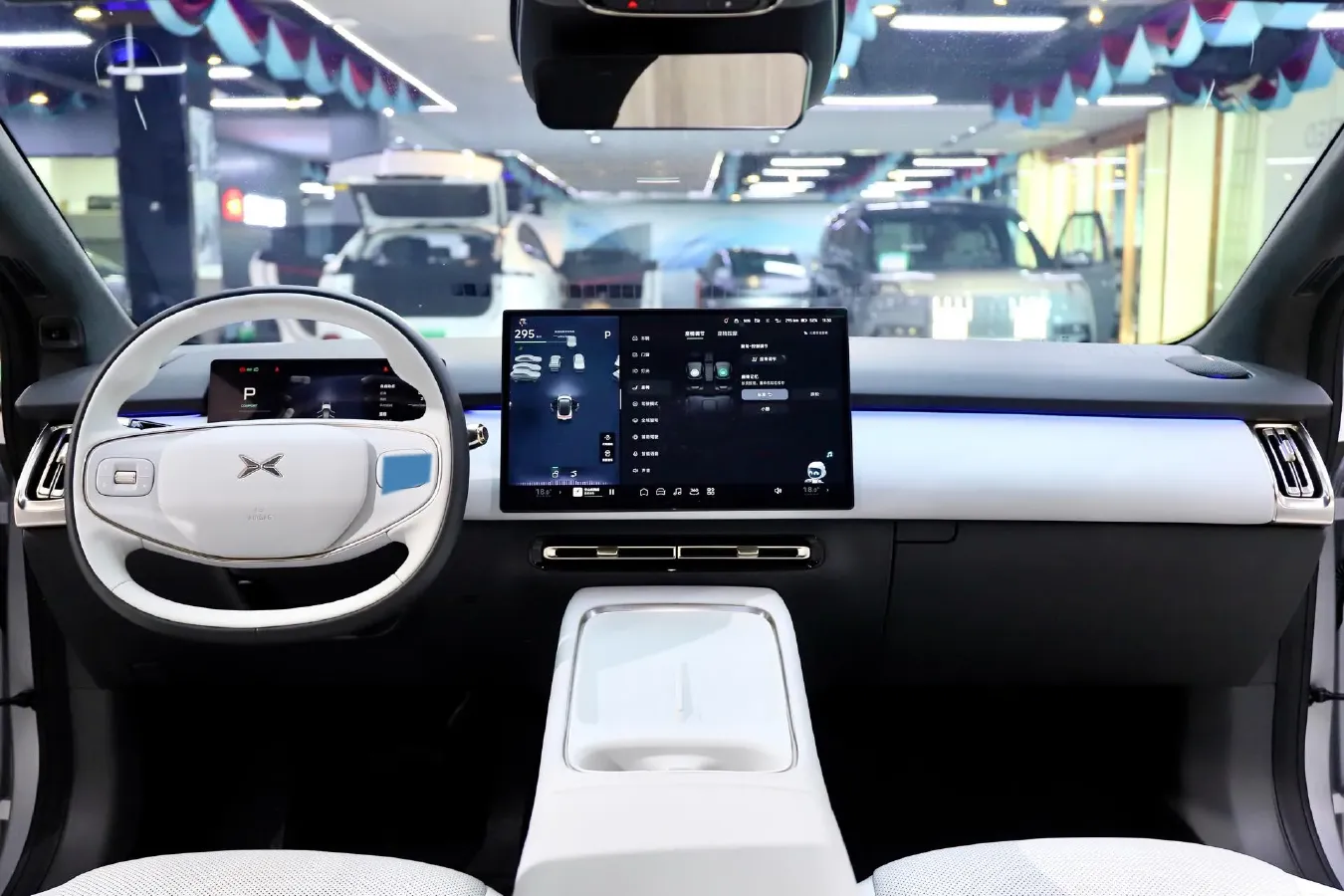 2024 Xpeng P7+ BEV 60.7KWH,autocango,china used car exporter,china ev exporter,chinese used car exporter,chinese used ev exporter