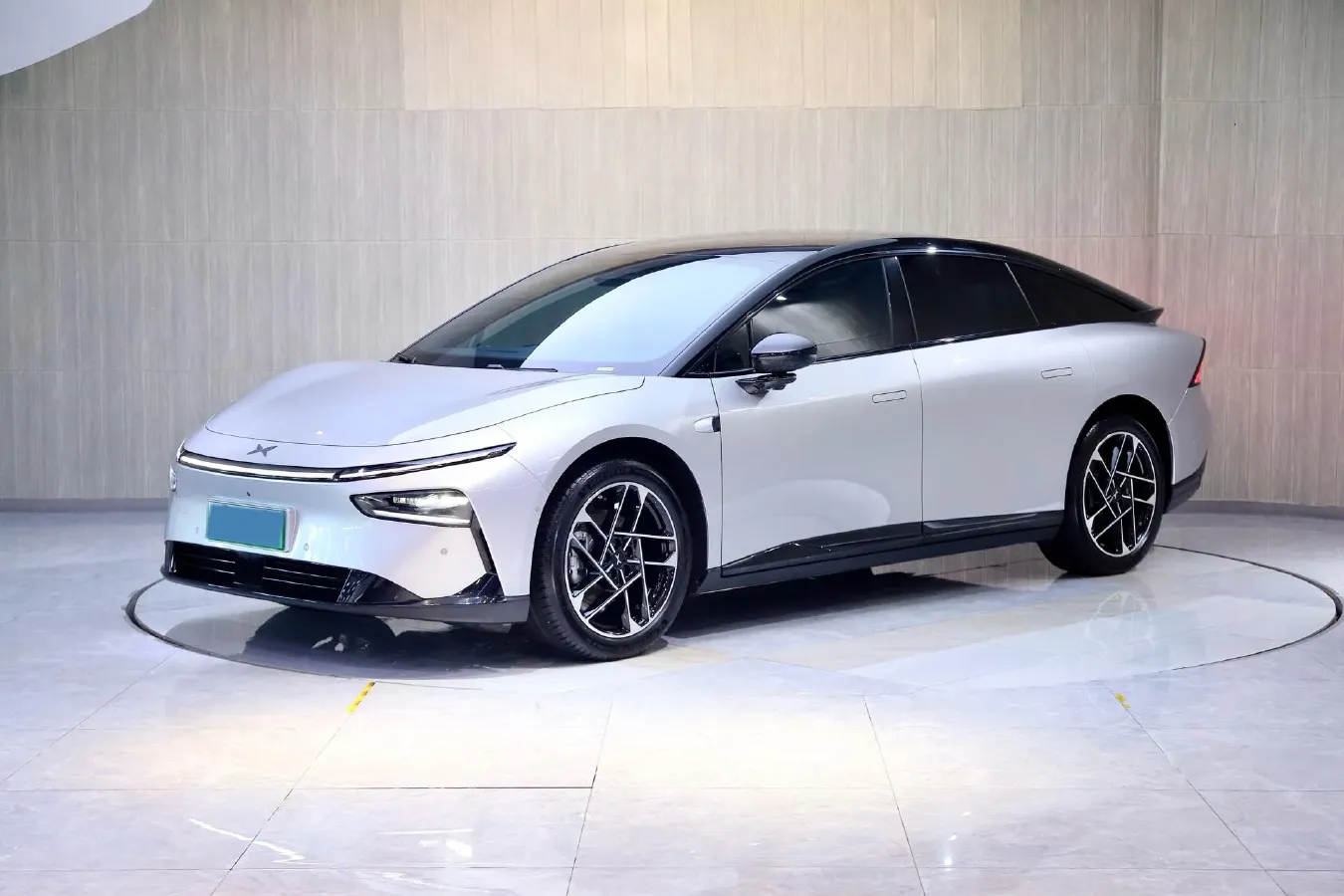 2024 Xpeng P7+ BEV 60.7KWH,autocango,china used car exporter,china ev exporter,chinese used car exporter,chinese used ev exporter