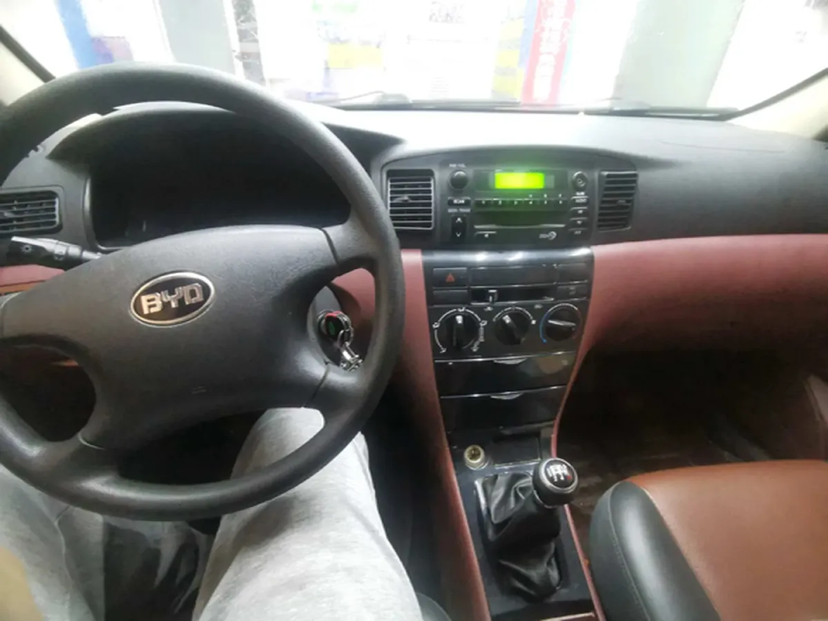 2018 BYD F3 1.5L 109HP L4 6DCT,autocango,china used car exporter,china ev exporter,chinese used car exporter,chinese used ev exporter