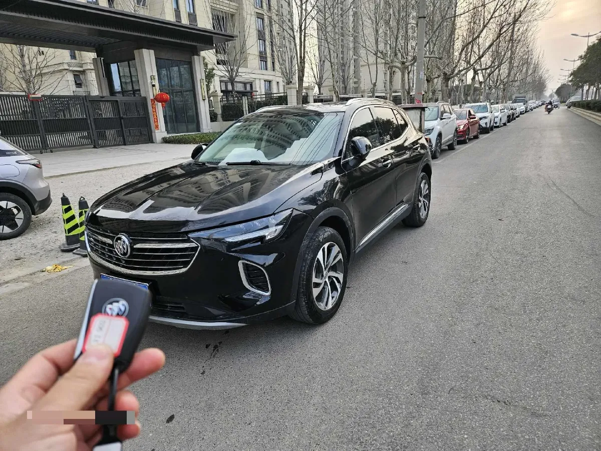 2023 Buick EnvisionS 1.5T 211HP L4 9AT,autocango,china used car exporter,china ev exporter,chinese used car exporter,chinese used ev exporter