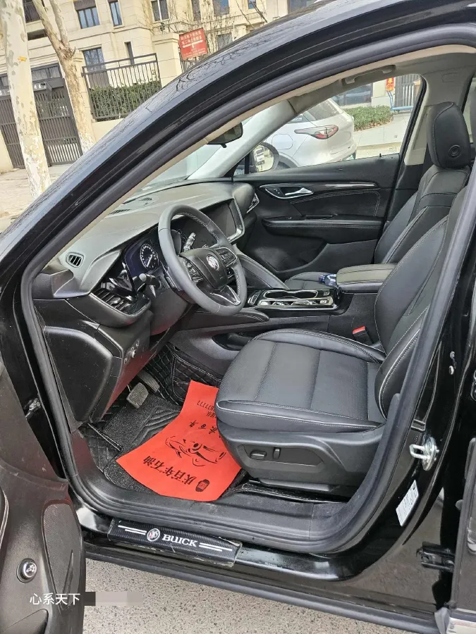 2023 Buick EnvisionS 1.5T 211HP L4 9AT,autocango,china used car exporter,china ev exporter,chinese used car exporter,chinese used ev exporter