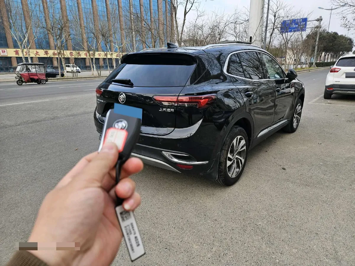2023 Buick EnvisionS 1.5T 211HP L4 9AT,autocango,china used car exporter,china ev exporter,chinese used car exporter,chinese used ev exporter