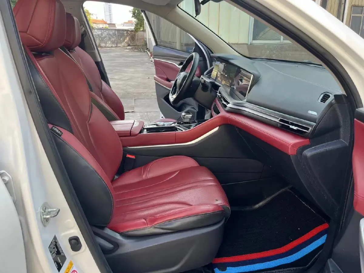 2021 ChangAn CS75 Plus 1.5T 178HP L4 6AT,autocango,china used car exporter,china ev exporter,chinese used car exporter,chinese used ev exporter