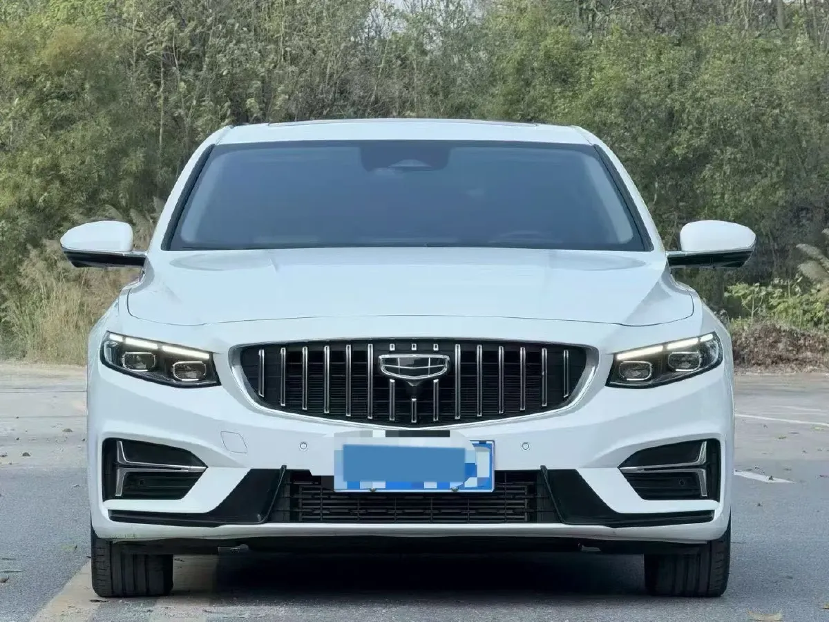 2023 Geely Preface 2.0T 190HP L4 7DCT,autocango,china used car exporter,china ev exporter,chinese used car exporter,chinese used ev exporter