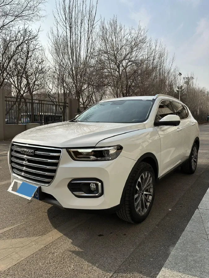 2020 Haval H6 1.5T 169HP L4 7DCT,autocango,china used car exporter,china ev exporter,chinese used car exporter,chinese used ev exporter
