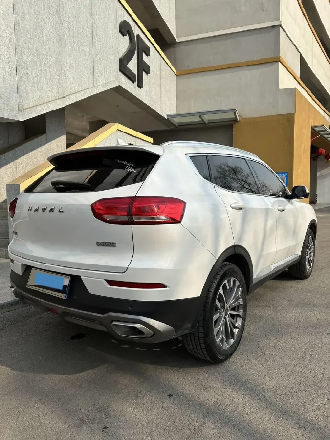2020 Haval H6 1.5T 169HP L4 7DCT,autocango,china used car exporter,china ev exporter,chinese used car exporter,chinese used ev exporter