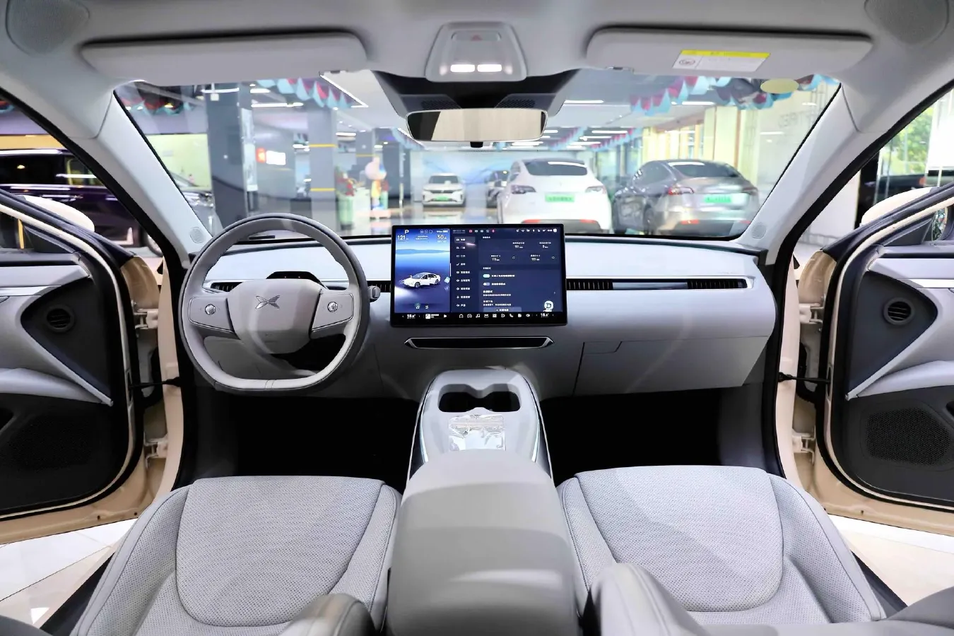 2024 Xpeng MONA M03 BEV 62.2KWH,autocango,china used car exporter,china ev exporter,chinese used car exporter,chinese used ev exporter