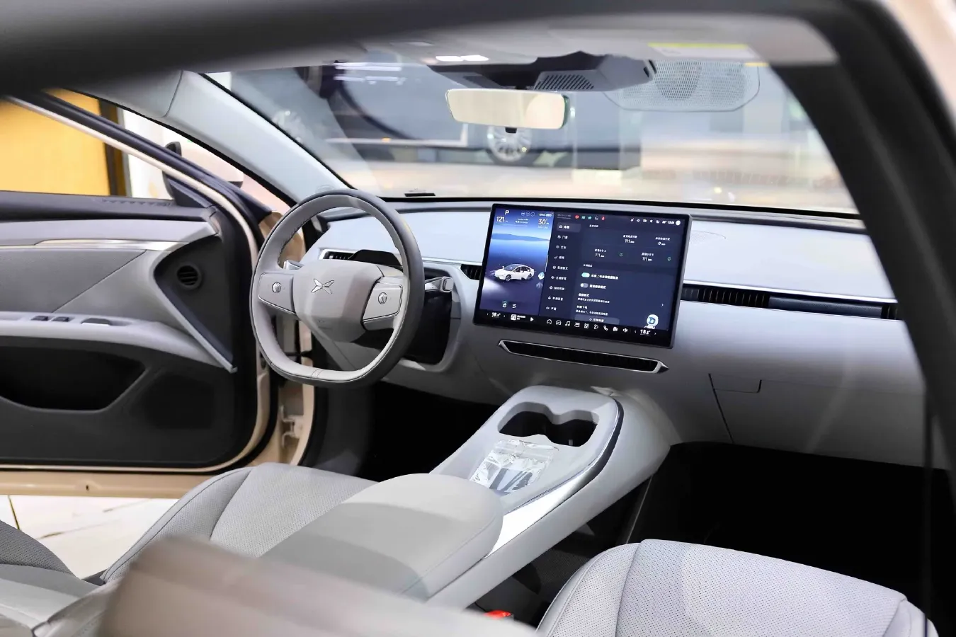 2024 Xpeng MONA M03 BEV 62.2KWH,autocango,china used car exporter,china ev exporter,chinese used car exporter,chinese used ev exporter