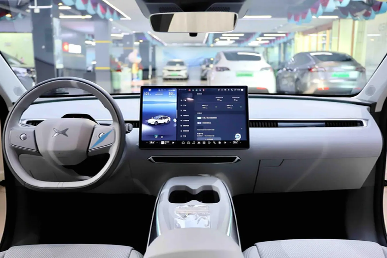 2024 Xpeng MONA M03 BEV 62.2KWH,autocango,china used car exporter,china ev exporter,chinese used car exporter,chinese used ev exporter