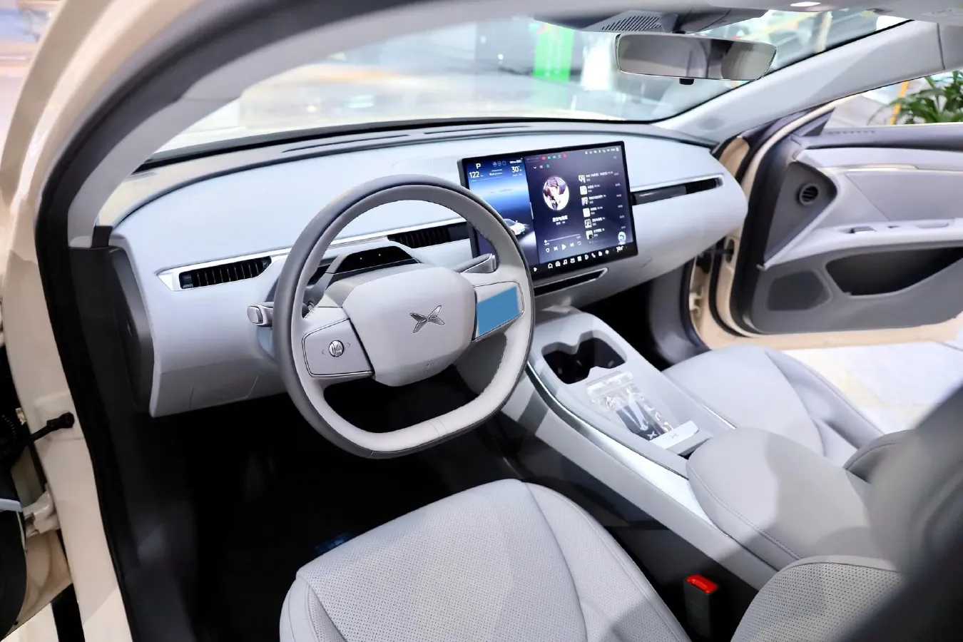 2024 Xpeng MONA M03 BEV 62.2KWH,autocango,china used car exporter,china ev exporter,chinese used car exporter,chinese used ev exporter