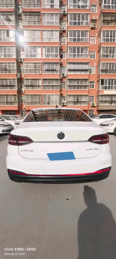 2023 Volkswagen Lavida 1.5L 110HP L4 6AT,autocango,china used car exporter,china ev exporter,chinese used car exporter,chinese used ev exporter