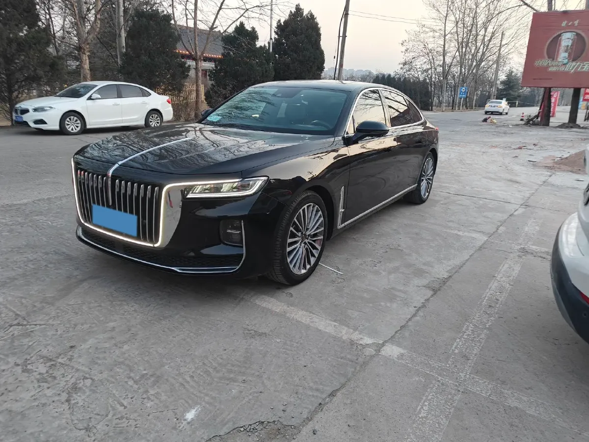 2020 HongQi H9 2.0T 252HP L4 7DCT,autocango,china used car exporter,china ev exporter,chinese used car exporter,chinese used ev exporter