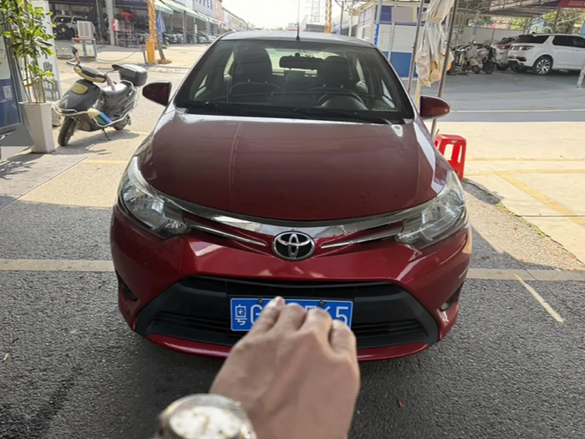2020 Toyota Yaris L 1.5L 110HP L4 CVT,autocango,china used car exporter,china ev exporter,chinese used car exporter,chinese used ev exporter