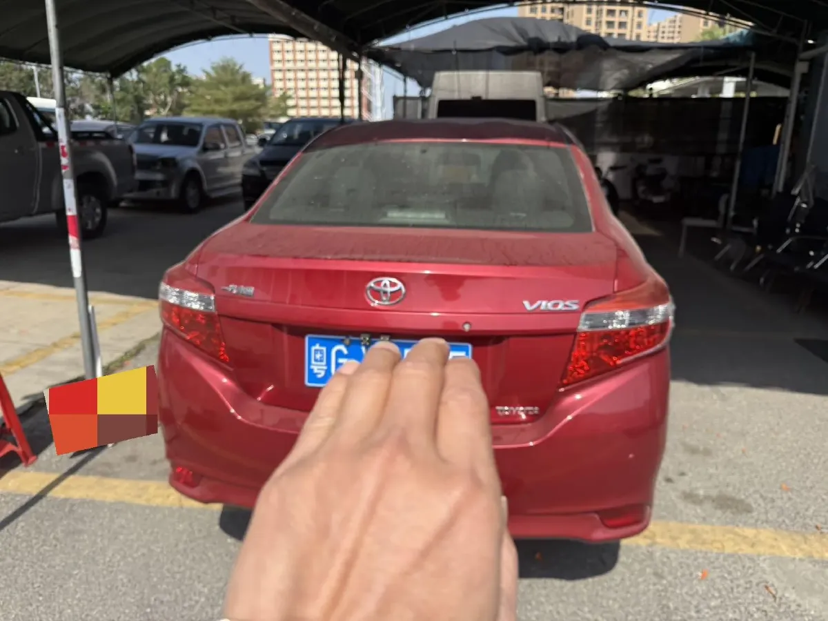 2020 Toyota Yaris L 1.5L 110HP L4 CVT,autocango,china used car exporter,china ev exporter,chinese used car exporter,chinese used ev exporter