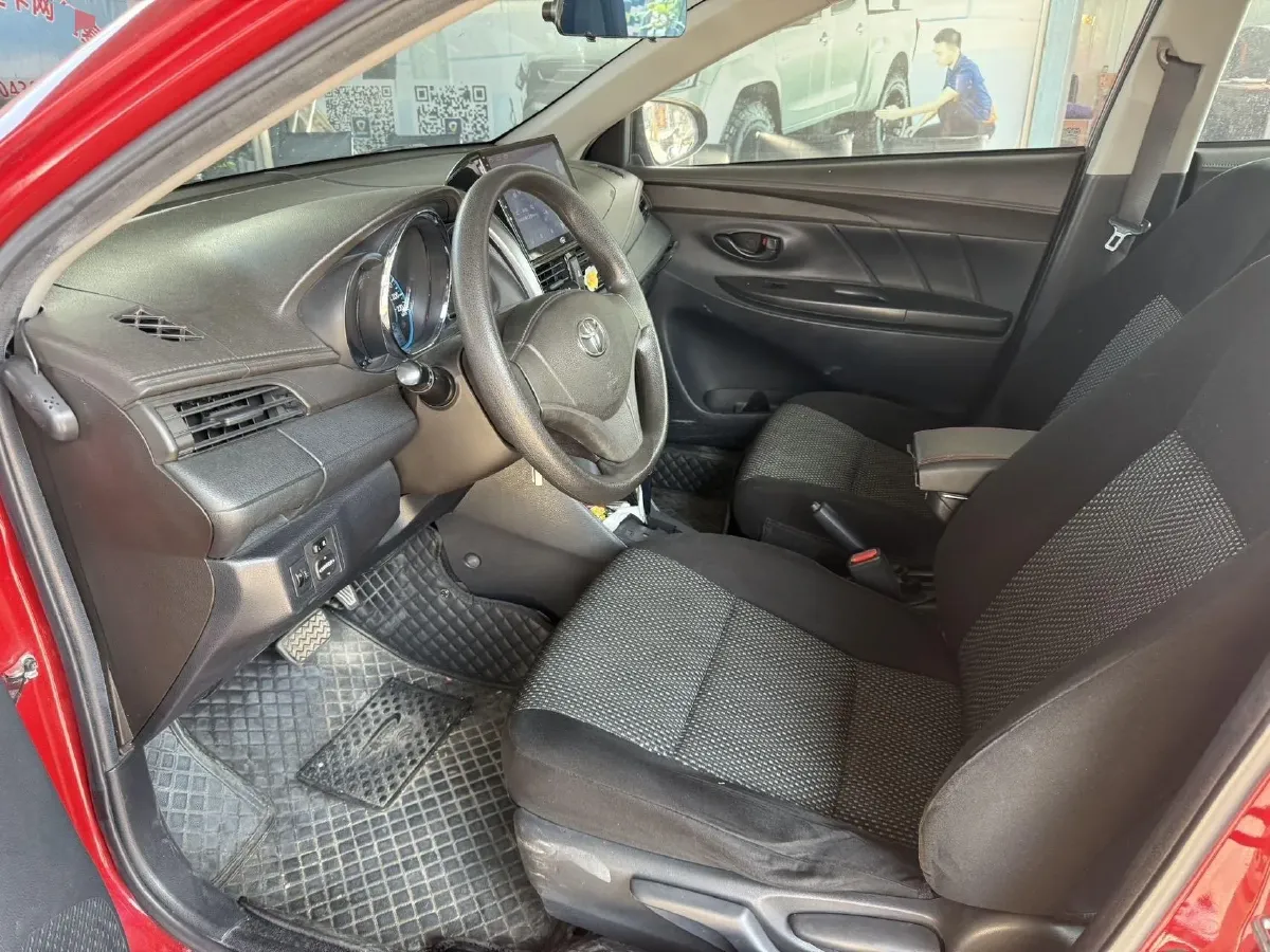 2020 Toyota Yaris L 1.5L 110HP L4 CVT,autocango,china used car exporter,china ev exporter,chinese used car exporter,chinese used ev exporter