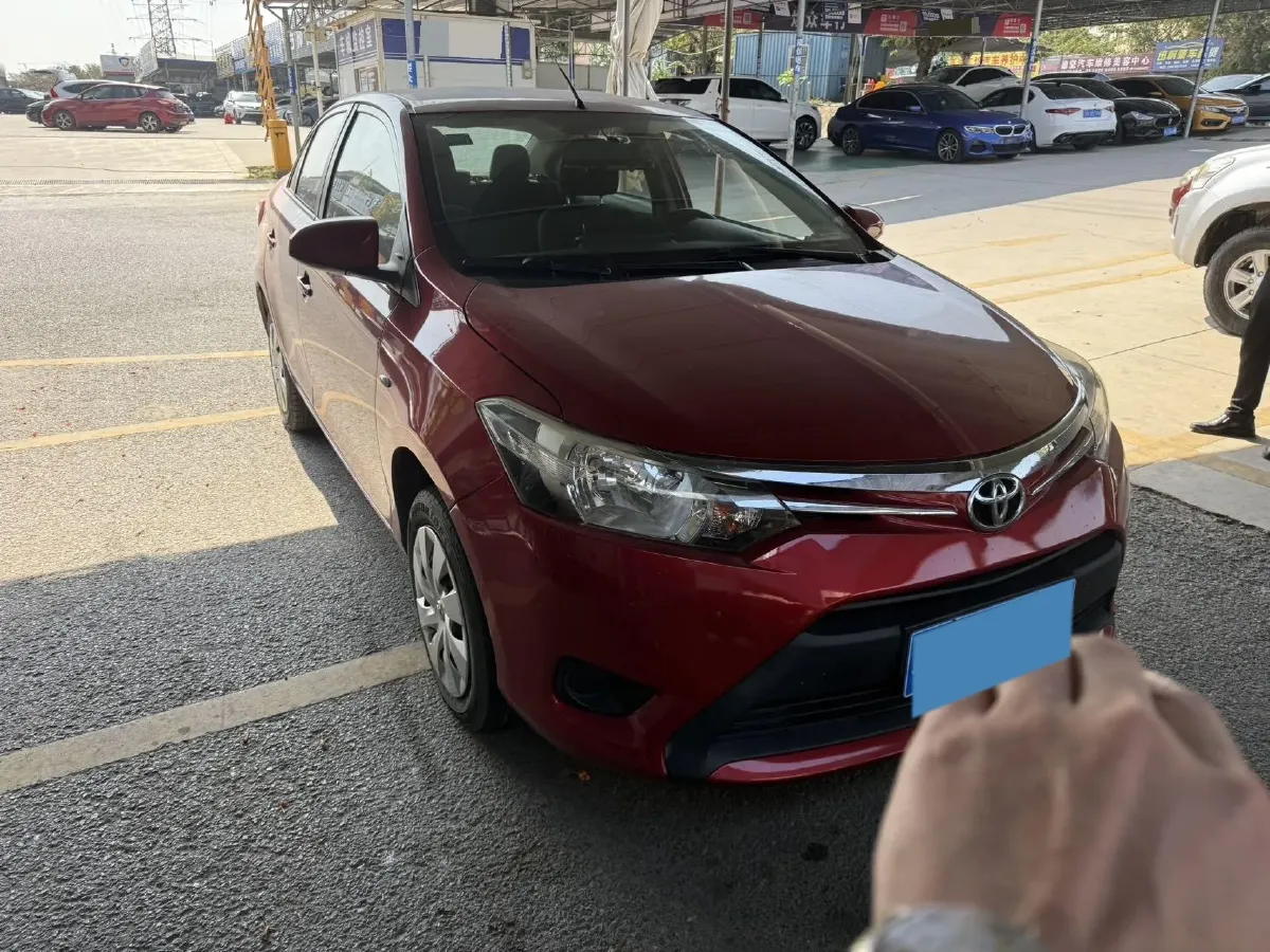 2020 Toyota Yaris L 1.5L 110HP L4 CVT,autocango,china used car exporter,china ev exporter,chinese used car exporter,chinese used ev exporter