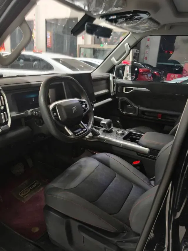 2023 Jetour Traveller 1.5T 184HP L4 7DCT,autocango,china used car exporter,china ev exporter,chinese used car exporter,chinese used ev exporter