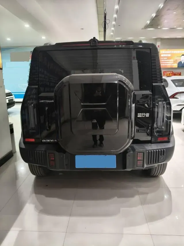 2023 Jetour Traveller 1.5T 184HP L4 7DCT,autocango,china used car exporter,china ev exporter,chinese used car exporter,chinese used ev exporter