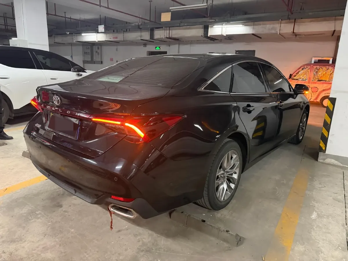 2019 Toyota Avalon 2.0L 178HP L4 CVT,autocango,china used car exporter,china ev exporter,chinese used car exporter,chinese used ev exporter