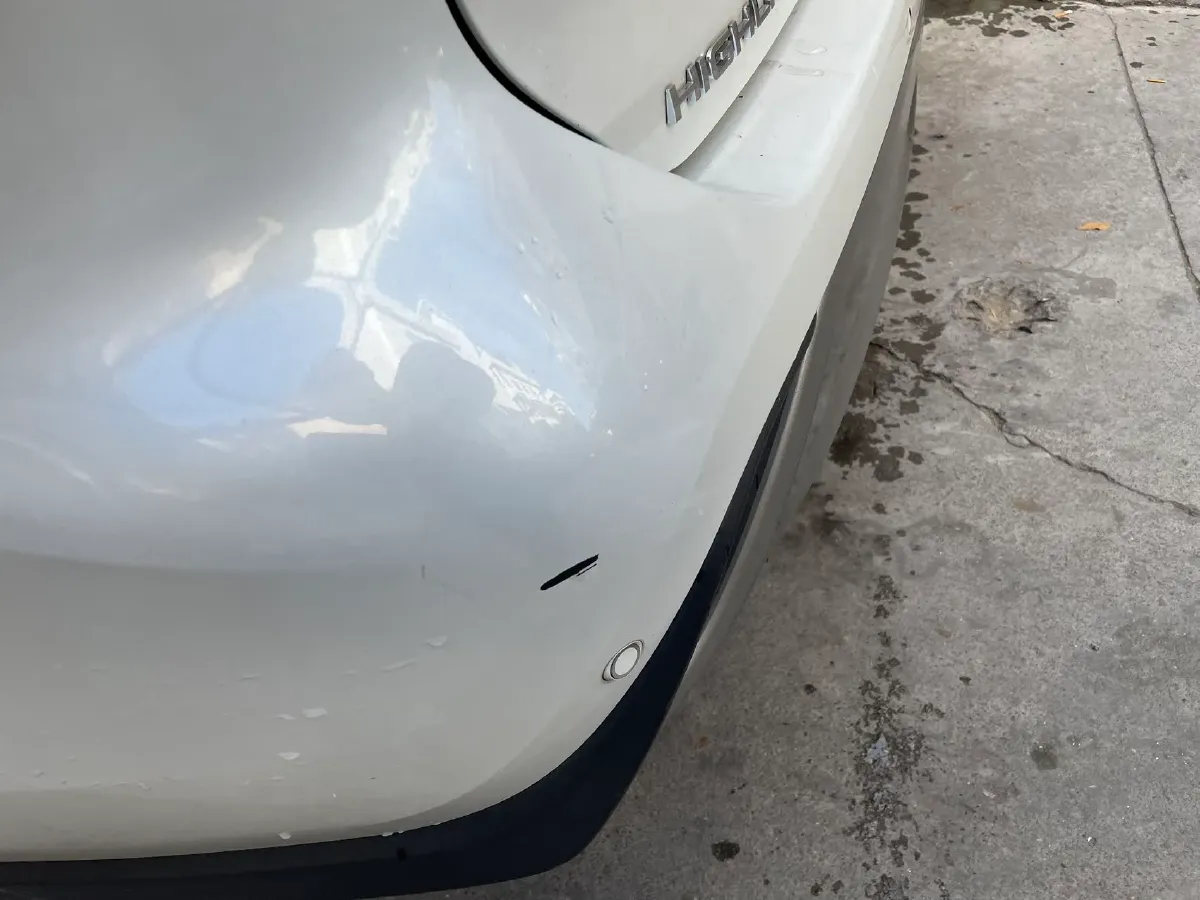 2022 Toyota Highlander 2.0T 248HP L4 8AT,autocango,china used car exporter,china ev exporter,chinese used car exporter,chinese used ev exporter