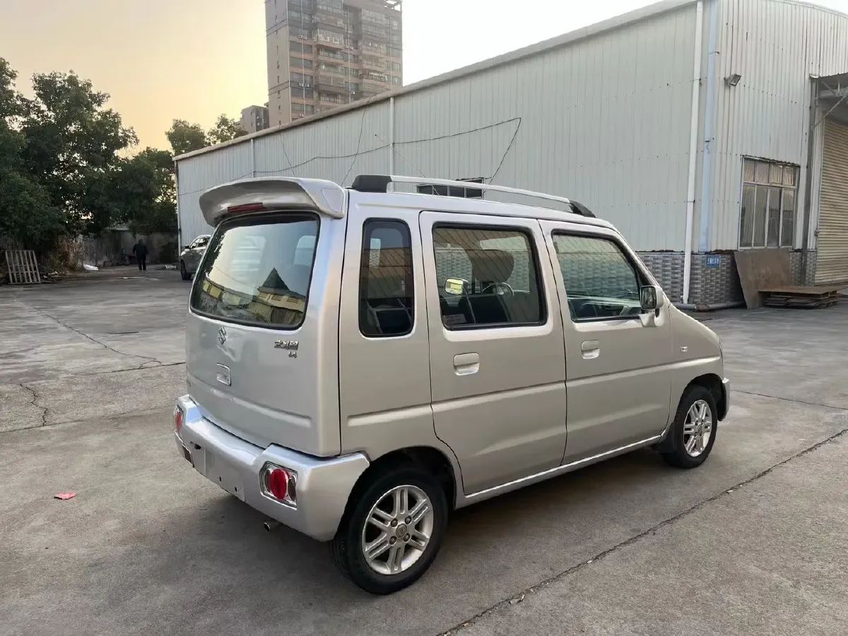 2016 Suzuki Wagon R X5 1.4L 97HP L4 5MT,autocango,china used car exporter,china ev exporter,chinese used car exporter,chinese used ev exporter