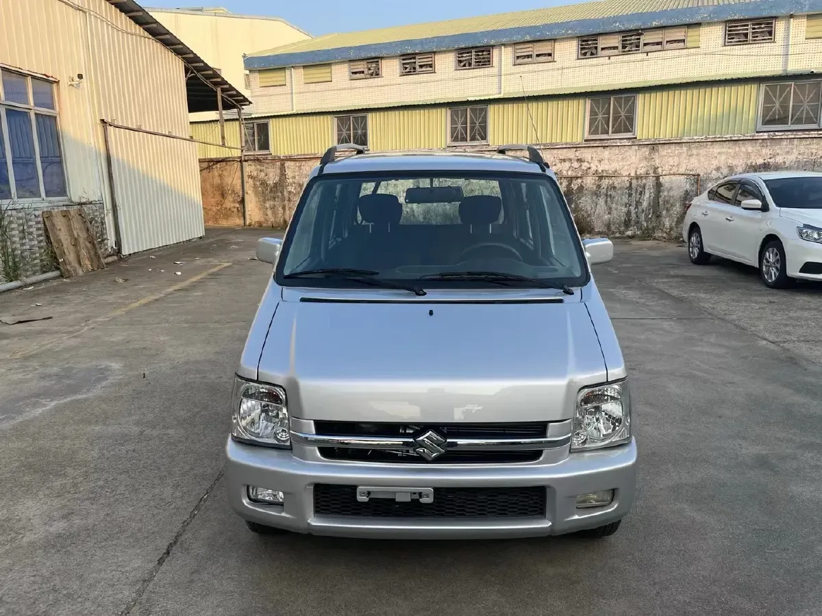 2016 Suzuki Wagon R X5 1.4L 97HP L4 5MT,autocango,china used car exporter,china ev exporter,chinese used car exporter,chinese used ev exporter