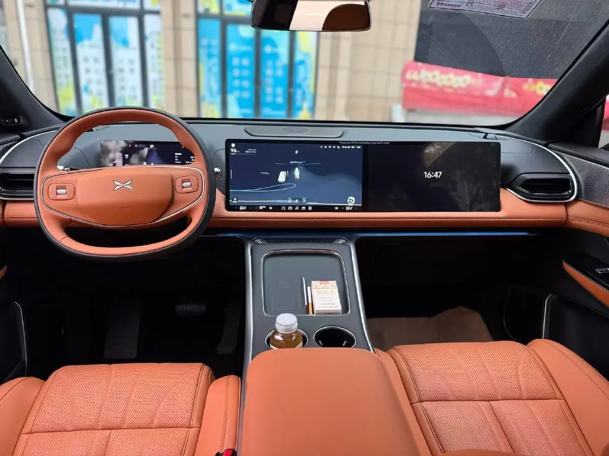 2025 Xpeng G9 BEV 93.1KWH,autocango,china used car exporter,china ev exporter,chinese used car exporter,chinese used ev exporter