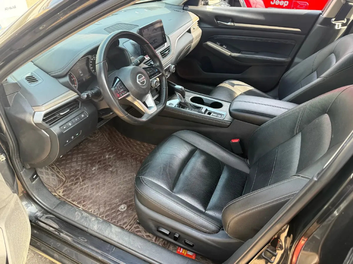 2021 Nissan Teana 2.0L 156HP L4 CVT,autocango,china used car exporter,china ev exporter,chinese used car exporter,chinese used ev exporter