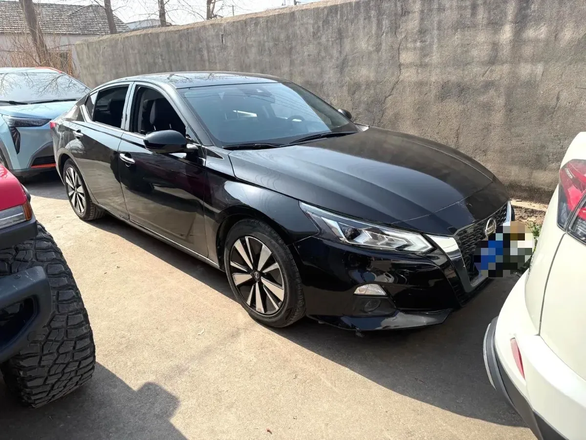 2021 Nissan Teana 2.0L 156HP L4 CVT,autocango,china used car exporter,china ev exporter,chinese used car exporter,chinese used ev exporter