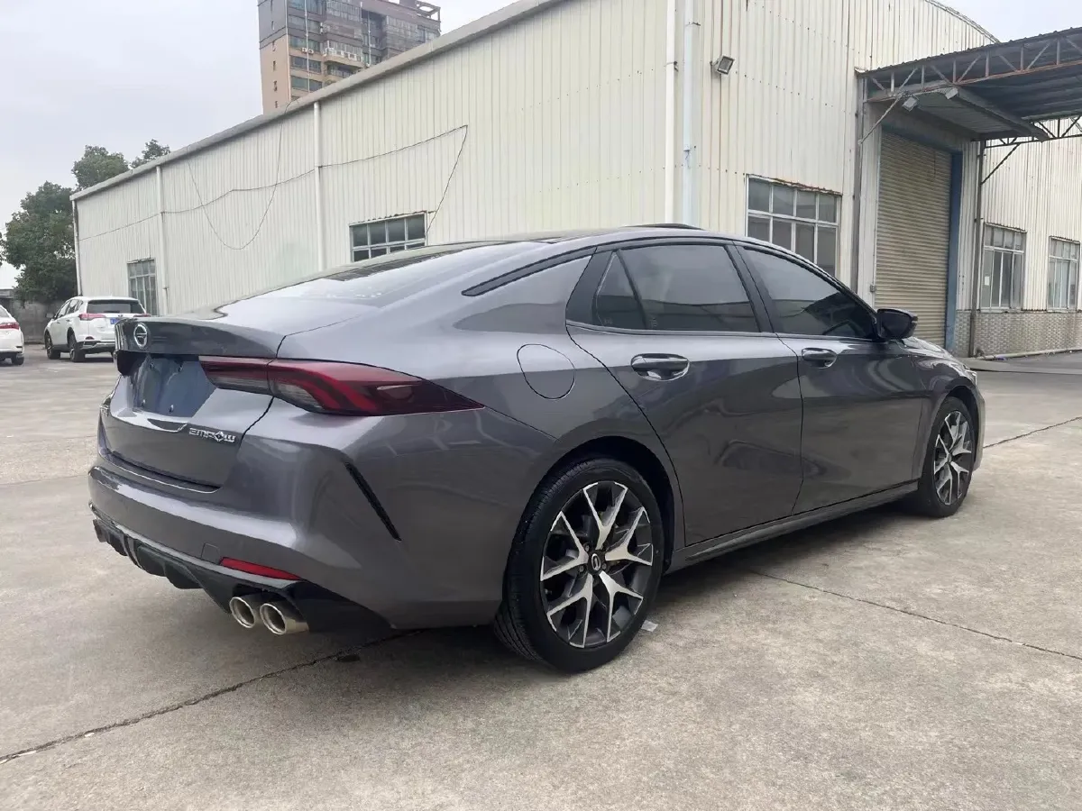 2021 GAC Trumpchi Empow 1.5T 177HP L4 7DCT,autocango,china used car exporter,china ev exporter,chinese used car exporter,chinese used ev exporter