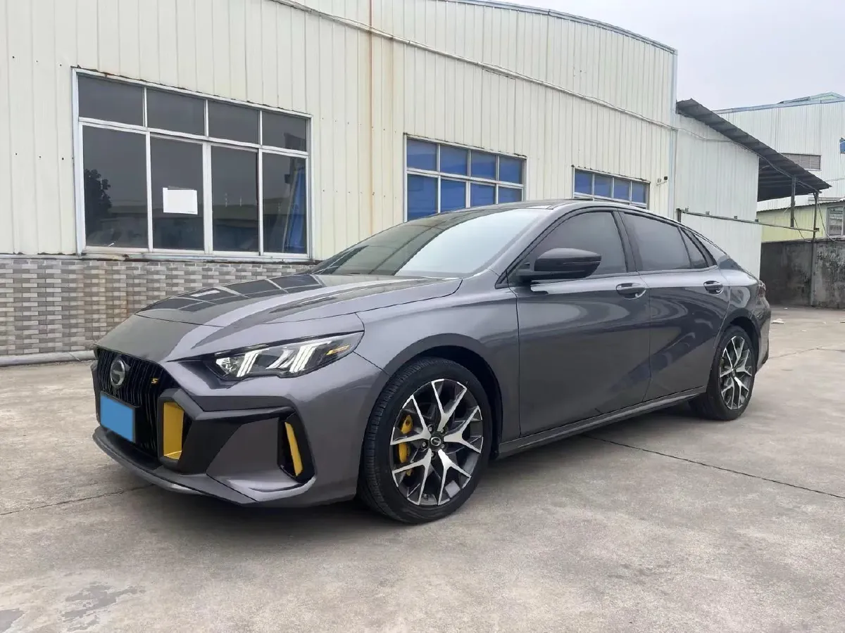 2021 GAC Trumpchi Empow 1.5T 177HP L4 7DCT,autocango,china used car exporter,china ev exporter,chinese used car exporter,chinese used ev exporter