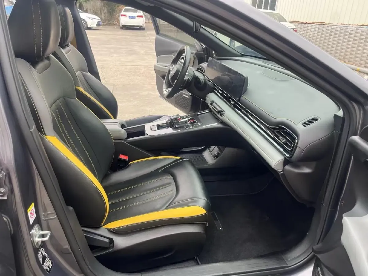 2021 GAC Trumpchi Empow 1.5T 177HP L4 7DCT,autocango,china used car exporter,china ev exporter,chinese used car exporter,chinese used ev exporter