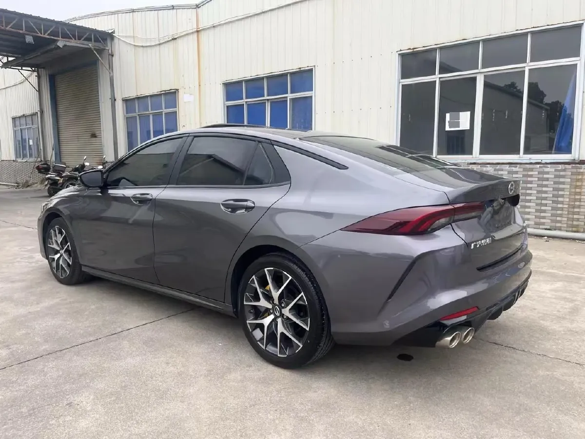 2021 GAC Trumpchi Empow 1.5T 177HP L4 7DCT,autocango,china used car exporter,china ev exporter,chinese used car exporter,chinese used ev exporter