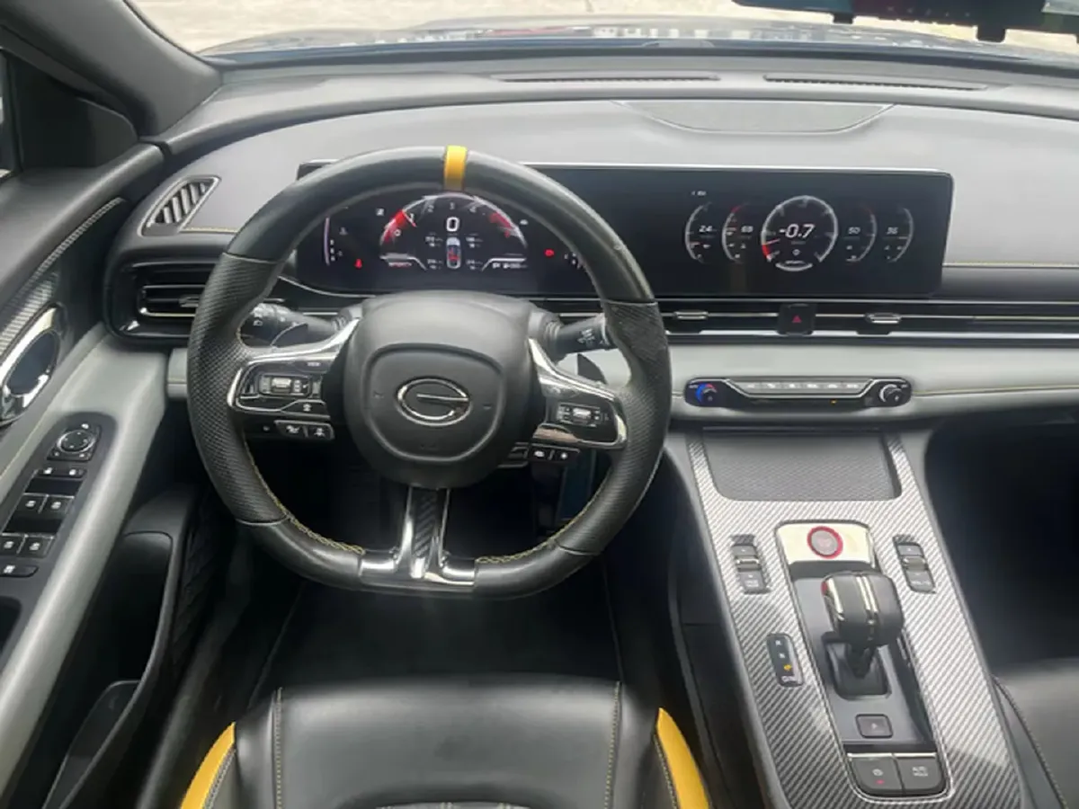 2021 GAC Trumpchi Empow 1.5T 177HP L4 7DCT,autocango,china used car exporter,china ev exporter,chinese used car exporter,chinese used ev exporter