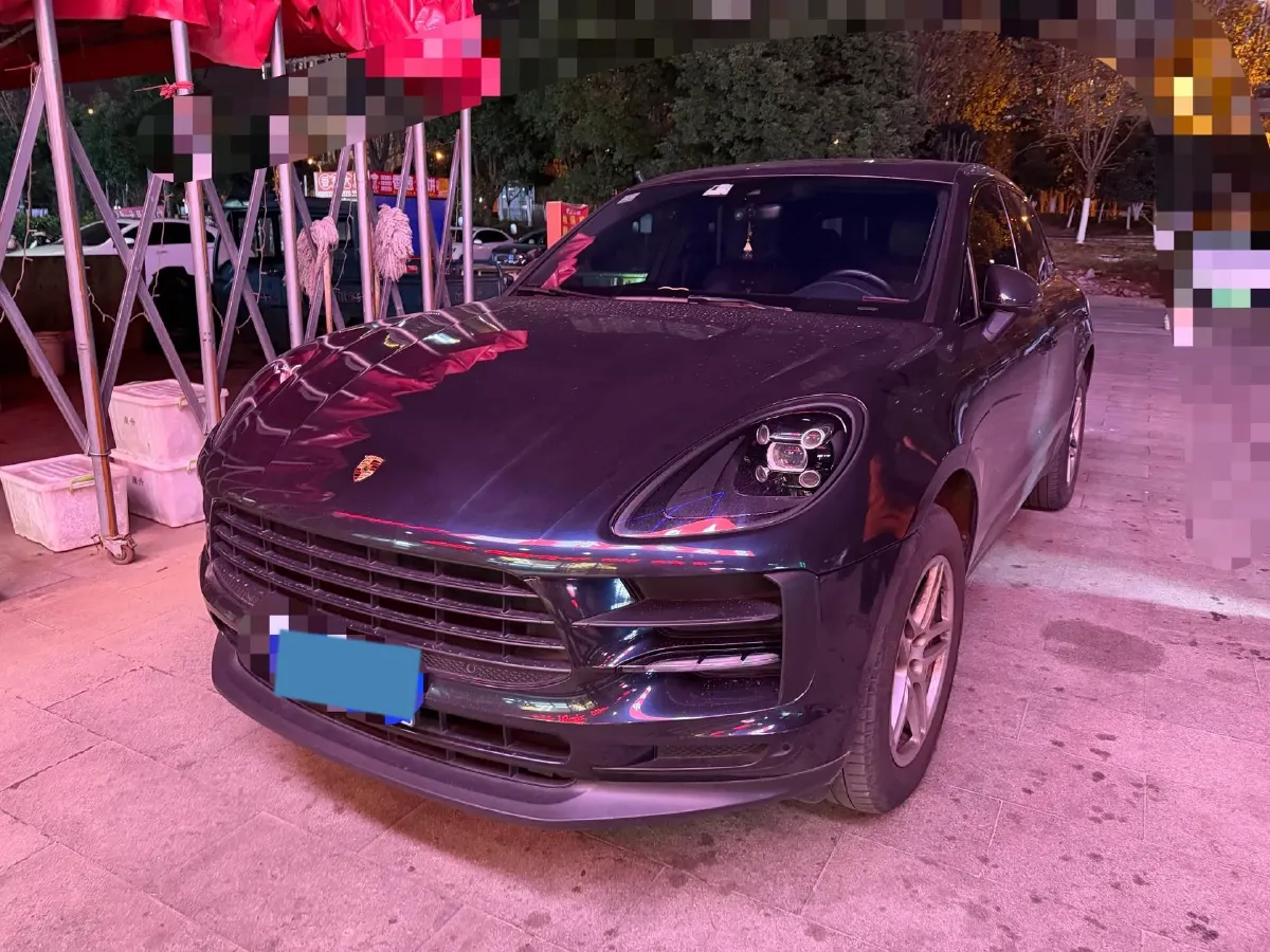 2020 Porsche Macan 2.0T 252HP L4 7DCT,autocango,china used car exporter,china ev exporter,chinese used car exporter,chinese used ev exporter